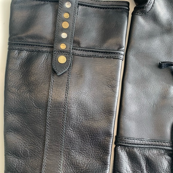 Fossil NEW condition Tall riding boots Genuine Leather - Picture 2 of 13